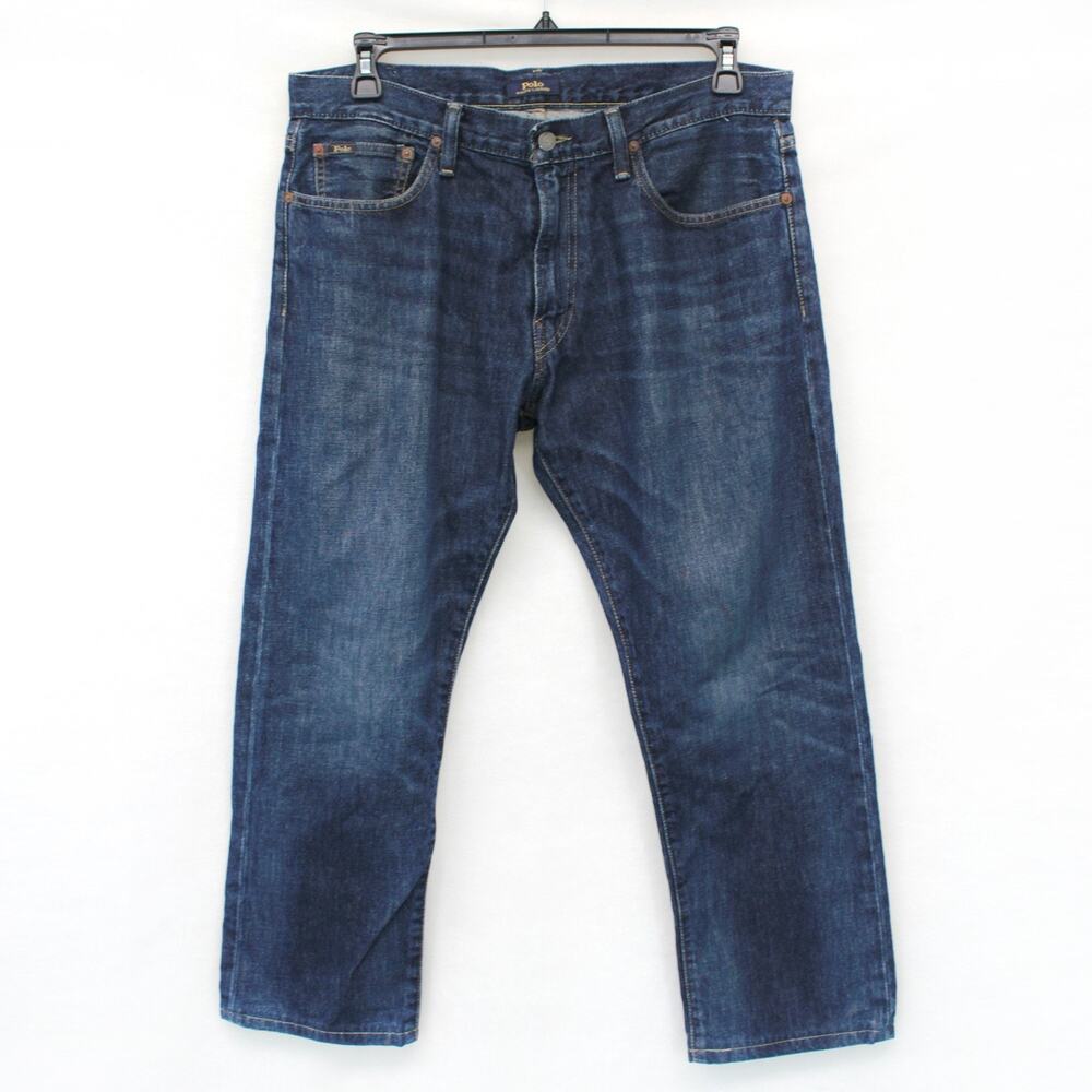 Polo Ralph Lauren 5-pocket denim jeans 34x32